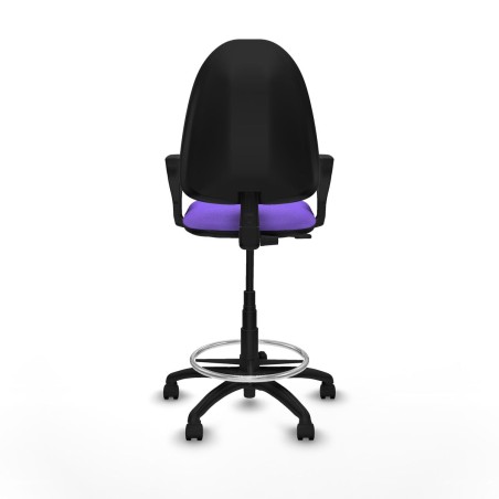 Office Chair Piqueras y Crespo BFN01RN Lilac High