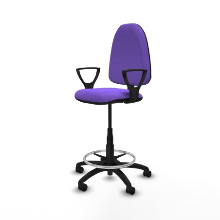 Bürostuhl Piqueras y Crespo BFN01RN Lila Lang