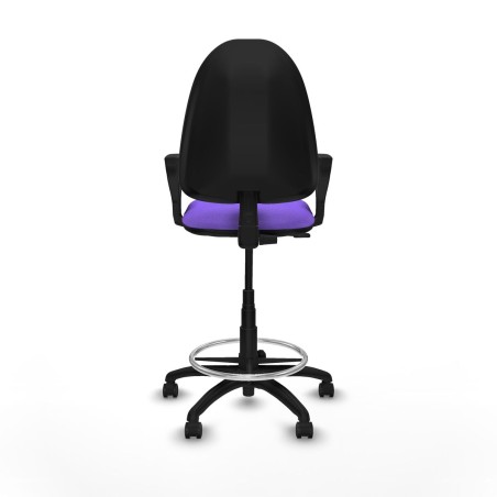 Office Chair Piqueras y Crespo BFN01RP Lilac High