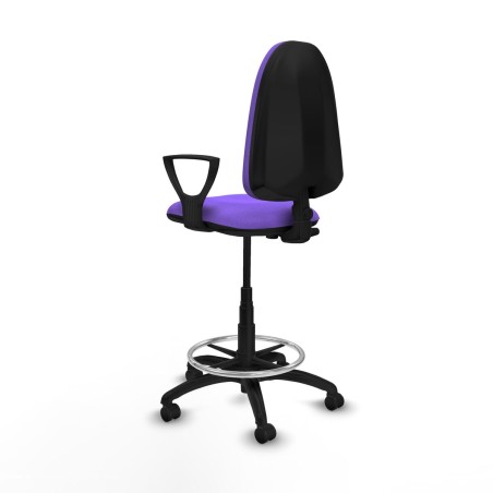 Office Chair Piqueras y Crespo BFN01RP Lilac High