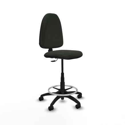 Bürostuhl Piqueras y Crespo B0001RN Schwarz Lang
