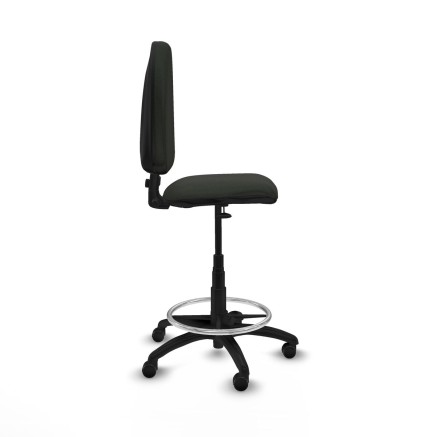 Bürostuhl Piqueras y Crespo B0001RP Schwarz Lang 2