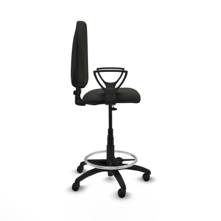 Bürostuhl Piqueras y Crespo BFN01RP Schwarz Lang 2