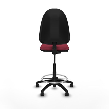 Chaise de Bureau Piqueras y Crespo B0001RP Bordeaux Grande