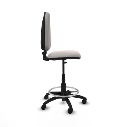 Bürostuhl Piqueras y Crespo B0001RN Weiß Lang 2