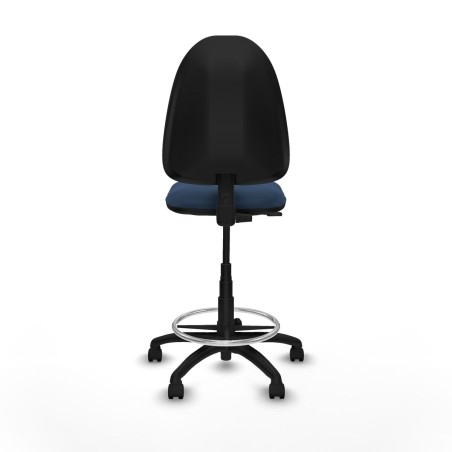 Bürostuhl Piqueras y Crespo B0001RN Marineblau Lang
