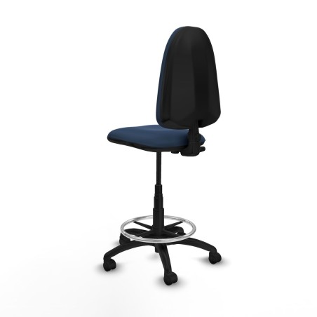 Bürostuhl Piqueras y Crespo B0001RN Marineblau Lang