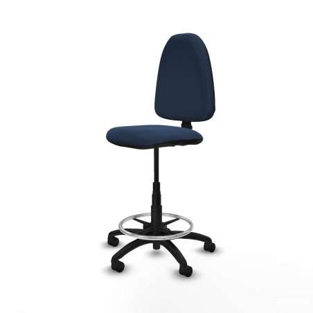 Bürostuhl Piqueras y Crespo B0001RN Marineblau Lang