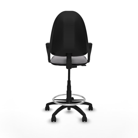Sedia da Ufficio Piqueras y Crespo BFN01RN Grigio Alta