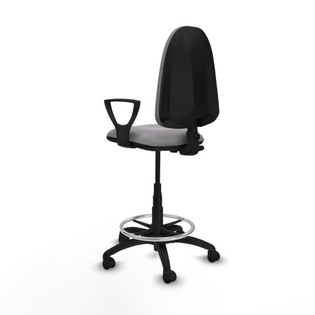Sedia da Ufficio Piqueras y Crespo BFN01RN Grigio Alta