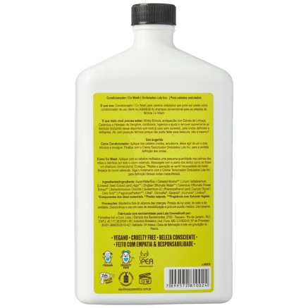 Haarspülung Lola Cosmetics Wavy 500 ml 2