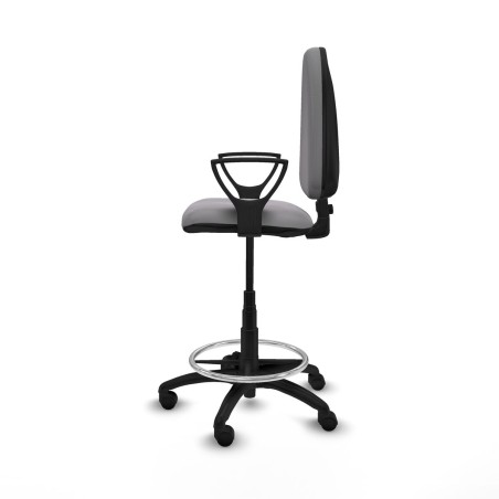 Sedia da Ufficio Piqueras y Crespo BFN01RN Grigio Alta
