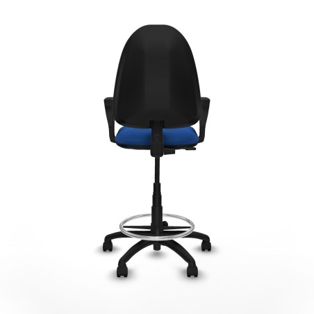 Office Chair Piqueras y Crespo BFN01RN Blue High