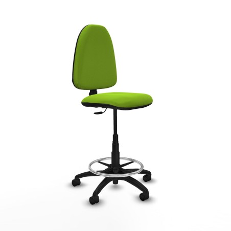 Bürostuhl Piqueras y Crespo B0001RN Pistazienfarben Lang