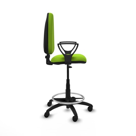Sedia da Ufficio Piqueras y Crespo BFN01RN Pistacchio Alta 2