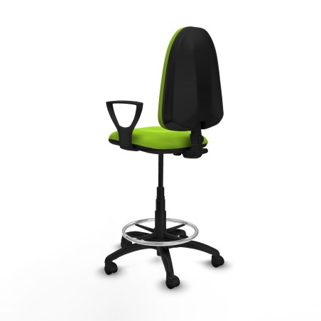 Chaise de Bureau Piqueras y Crespo BFN01RN Pistache Grande