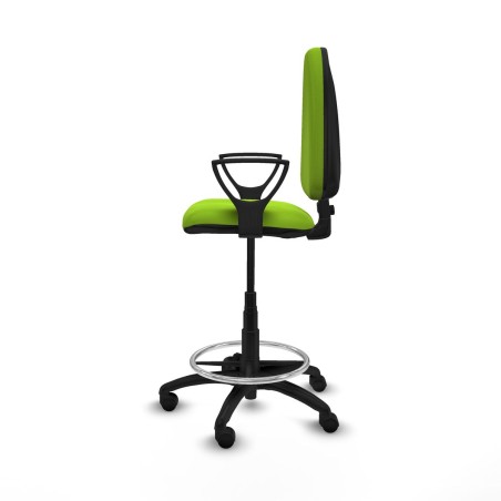 Chaise de Bureau Piqueras y Crespo BFN01RN Pistache Grande