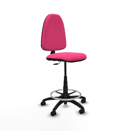 Chaise de Bureau Piqueras y Crespo B0001RN Rose Grande