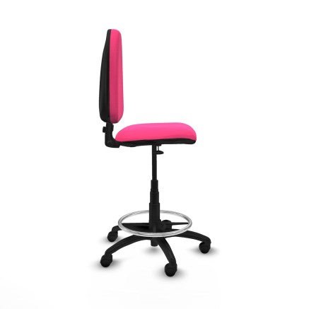 Bürostuhl Piqueras y Crespo B0001RN Rosa Lang 2