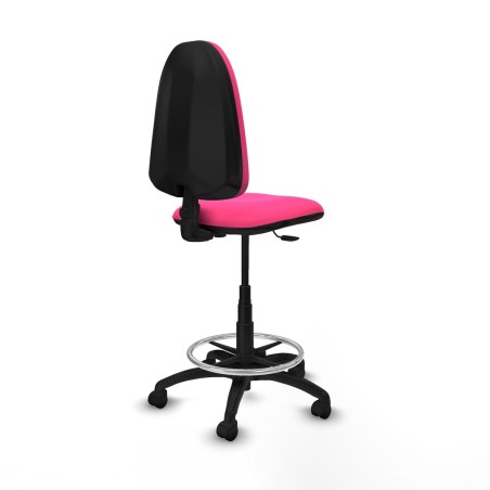 Sedia da Ufficio Piqueras y Crespo B0001RN Rosa Alta