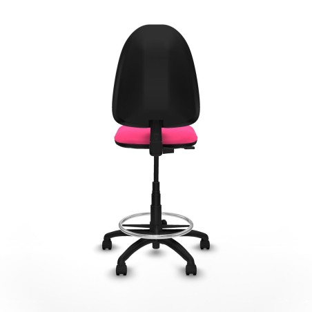 Sedia da Ufficio Piqueras y Crespo B0001RN Rosa Alta