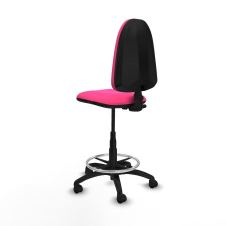 Sedia da Ufficio Piqueras y Crespo B0001RN Rosa Alta
