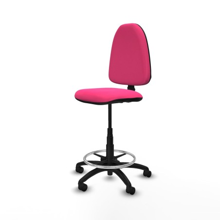 Sedia da Ufficio Piqueras y Crespo B0001RN Rosa Alta