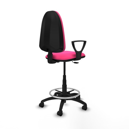 Office Chair Piqueras y Crespo BFN01RN Pink High