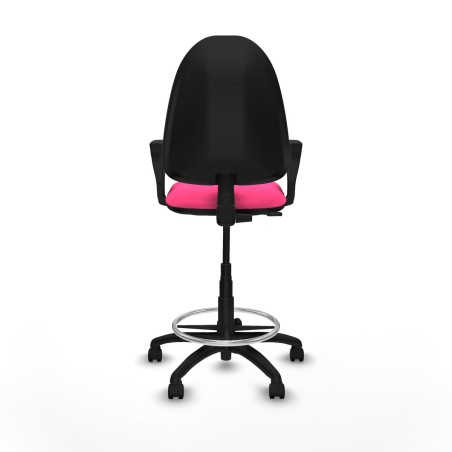 Office Chair Piqueras y Crespo BFN01RN Pink High