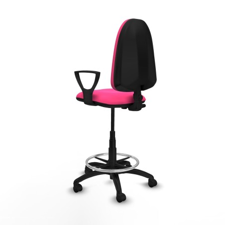 Office Chair Piqueras y Crespo BFN01RN Pink High