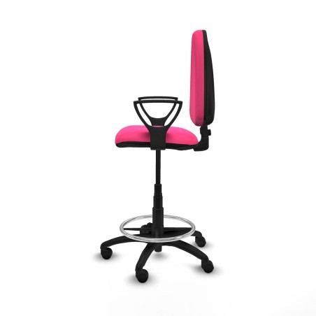 Office Chair Piqueras y Crespo BFN01RN Pink High