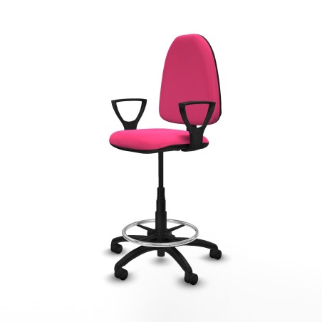 Office Chair Piqueras y Crespo BFN01RN Pink High