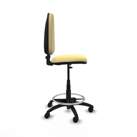 Bürostuhl Piqueras y Crespo B0001RN Creme Lang 2
