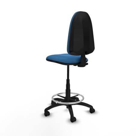 Bürostuhl Piqueras y Crespo B0001RN Hellblau Lang