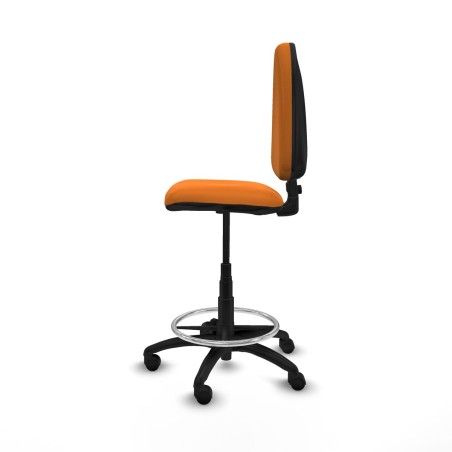 Office Chair Piqueras y Crespo B0001RN Orange High