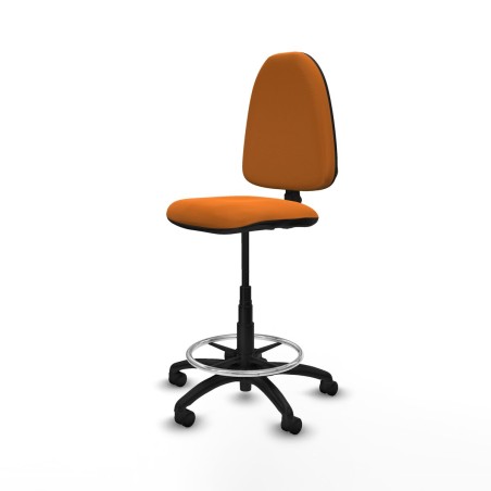 Office Chair Piqueras y Crespo B0001RN Orange High