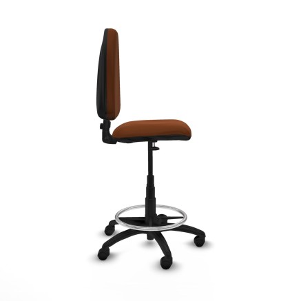 Sedia da Ufficio Piqueras y Crespo B0001RN Marrone Alta 2