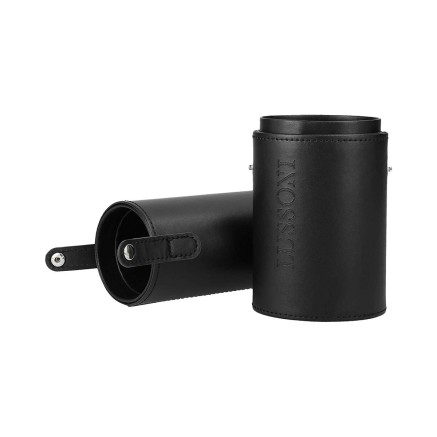 Make-up Etui Lussoni Lussoni Schwarz black Make-Up Pinsel (1 Stück) 2