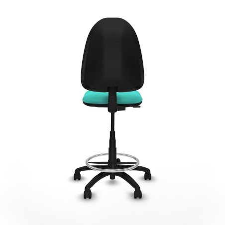 Chaise de Bureau Piqueras y Crespo B0001RN Turquoise Grande