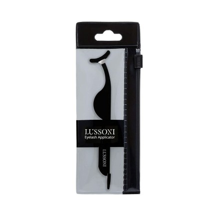 Applicator voor valse wimpers Lussoni Lussoni Roestvrij staal (1 Stuks