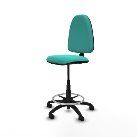 Chaise de Bureau Piqueras y Crespo B0001RN Turquoise Grande