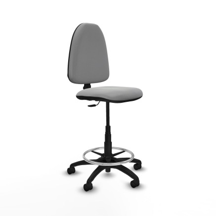 Sedia da Ufficio Piqueras y Crespo B0001RN Grigio chiaro Alta