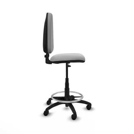 Chaise de Bureau Piqueras y Crespo B0001RN Gris clair Grande