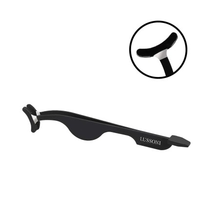 Applicatore per Ciglia Finte Lussoni Lussoni Acciaio inossidabile (1 U 2
