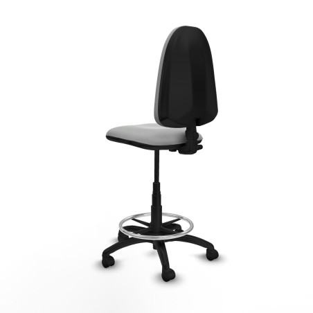 Bürostuhl Piqueras y Crespo B0001RN Hellgrau Lang