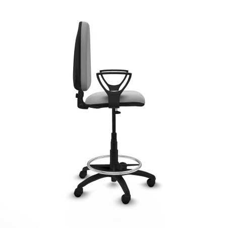 Office Chair Piqueras y Crespo BFN01RN Light grey High