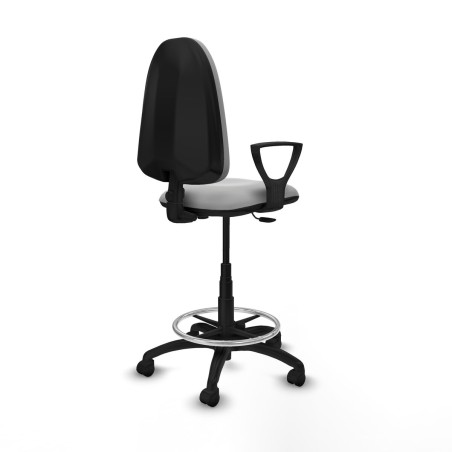 Office Chair Piqueras y Crespo BFN01RN Light grey High