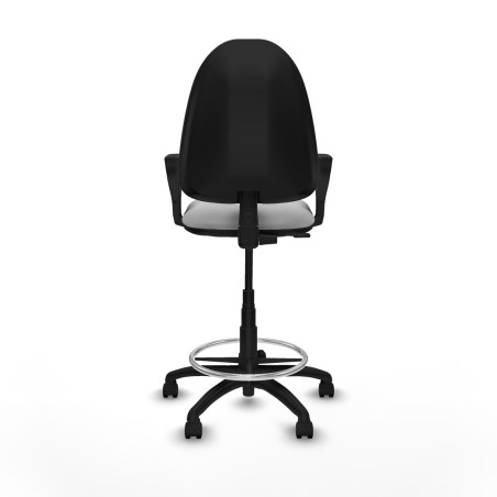Office Chair Piqueras y Crespo BFN01RN Light grey High