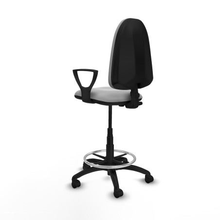 Office Chair Piqueras y Crespo BFN01RN Light grey High