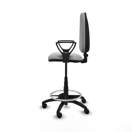 Office Chair Piqueras y Crespo BFN01RN Light grey High